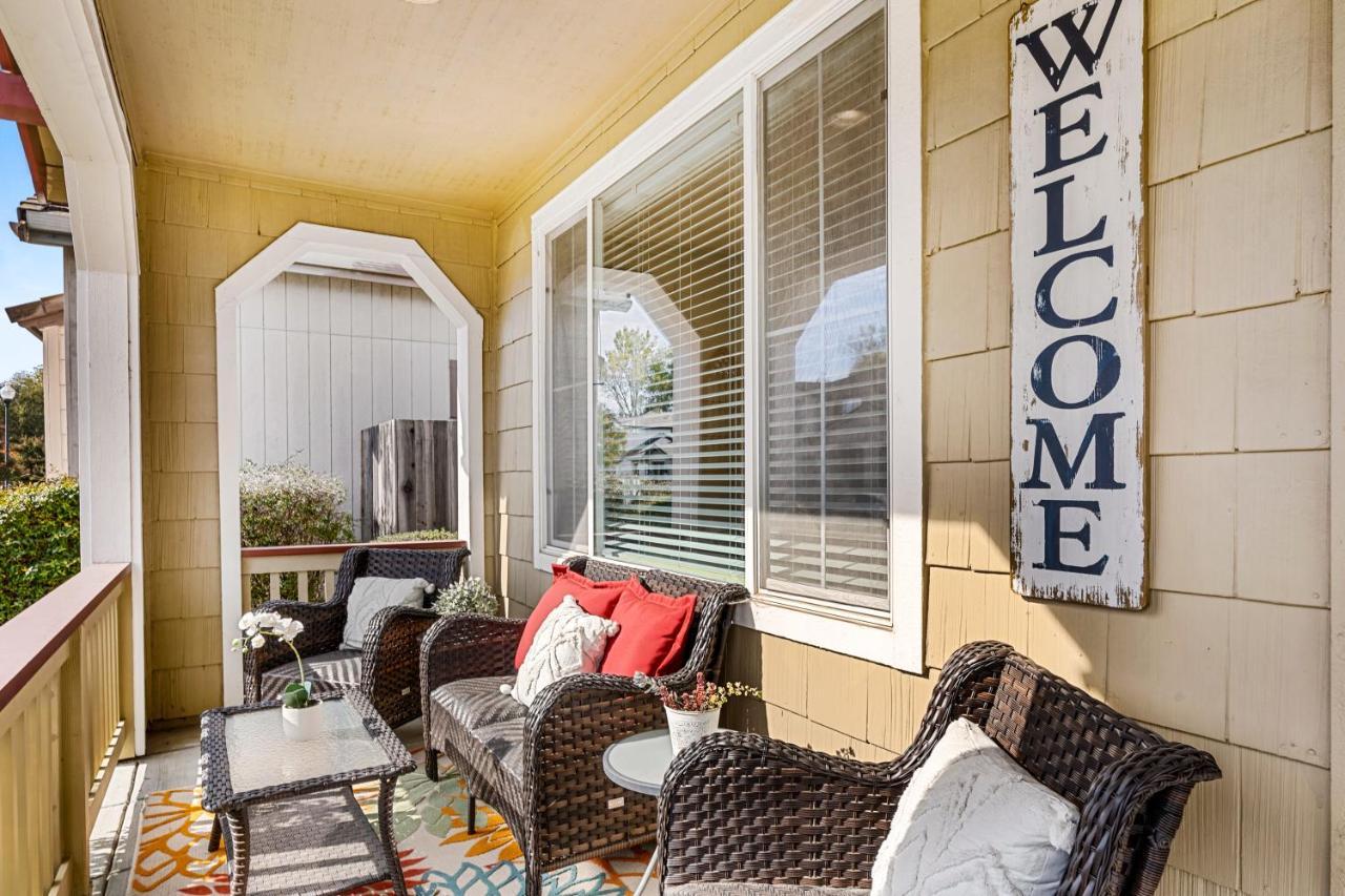 Brand New Listing - Windsor “Winetopia” Getaway Exteriör bild
